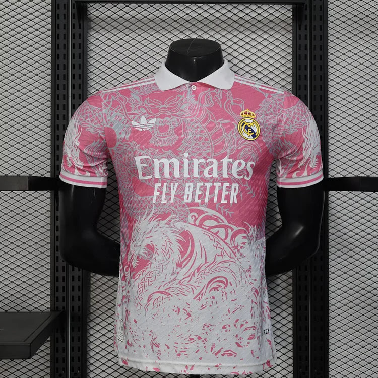 2025/2026 Real Madrid Players Special Edition