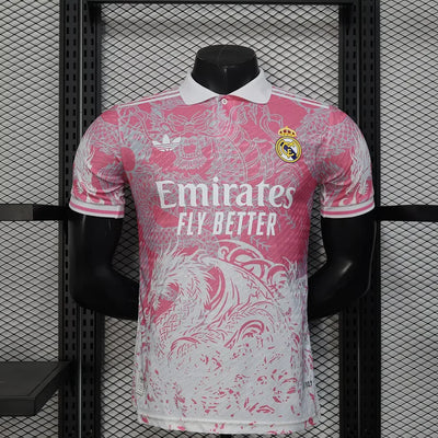 2025/2026 Real Madrid Players Special Edition