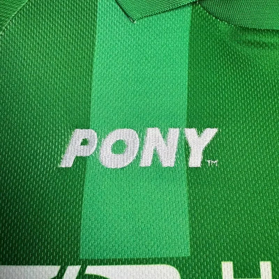 1997/99 Tottenham Hotspur Goalkeeper Retro Long Sleeve Shirt