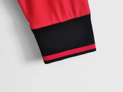 1994/95 Manchester United Home Long Sleeve Retro Jersey