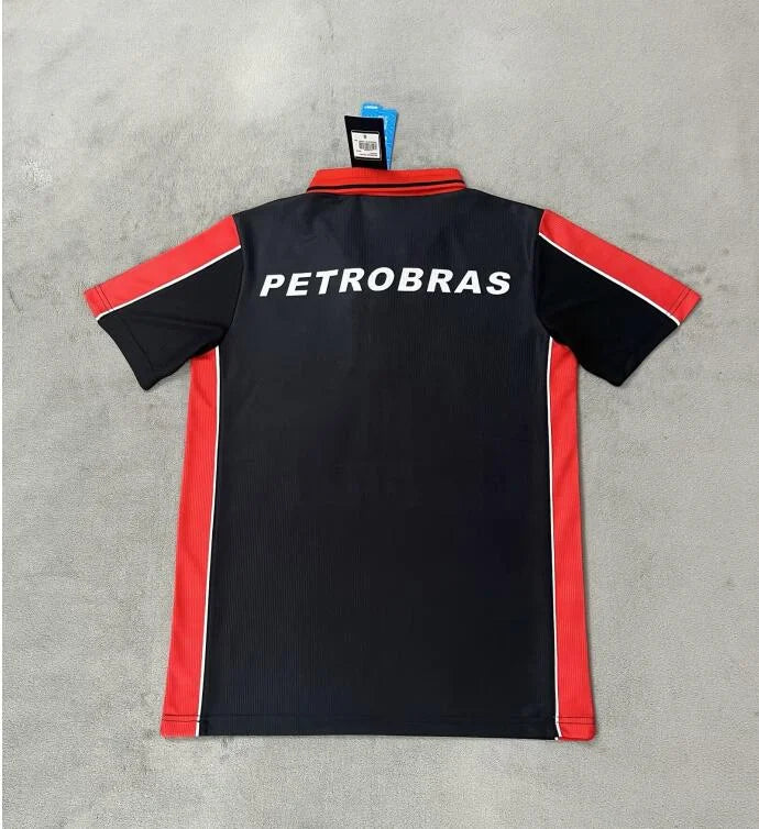 1995/96 Flamengo commemorative retro jersey.