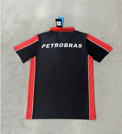 1995/96 Flamengo commemorative retro jersey.