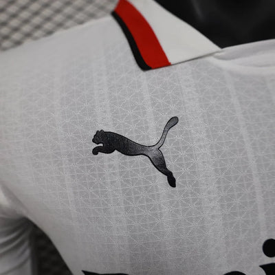 2024/25 AC Milan Away Long Sleeve - Player Edition