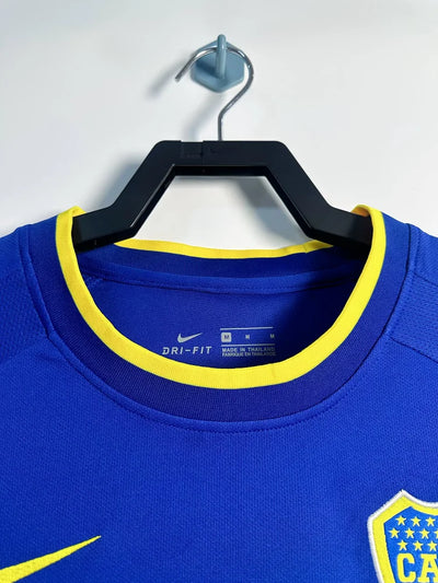 2000/01 Boca Home Retro Jersey