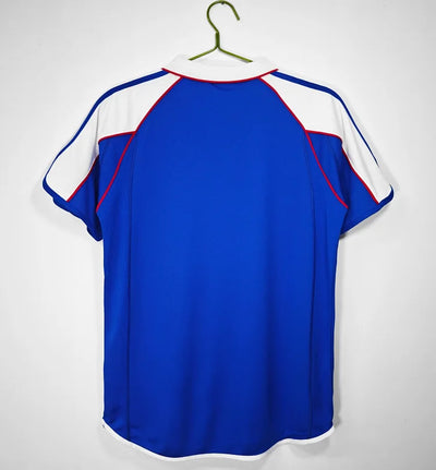 2000 Japan Home Retro Jersey