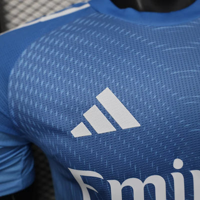 25/26 Real Madrid Goalkeeper Player Edition