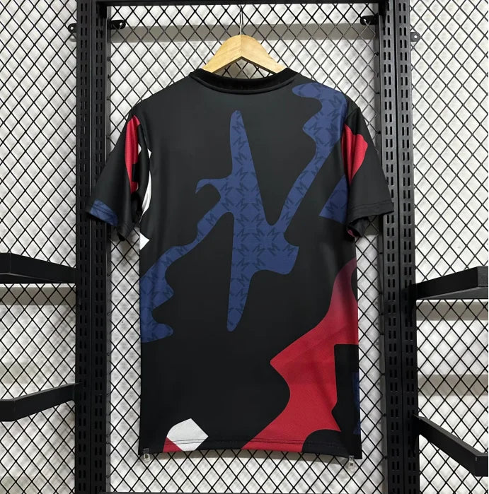 2025/2026 Manchester United Training Uniform Fan Version -