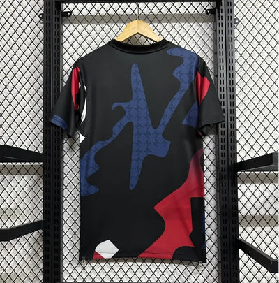 2025/2026 Manchester United Training Uniform Fan Version -