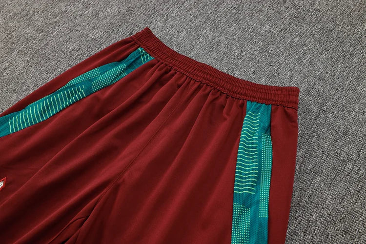 2024/25 Mexico Half Zip Training Kit