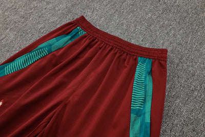 2024/25 Mexico Half Zip Training Kit