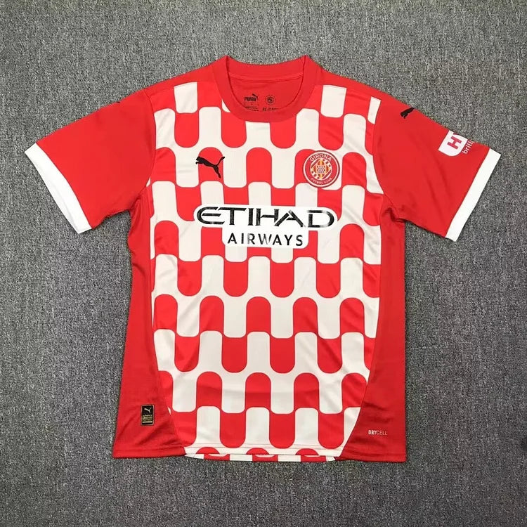 2024/25 Girona Home Jersey