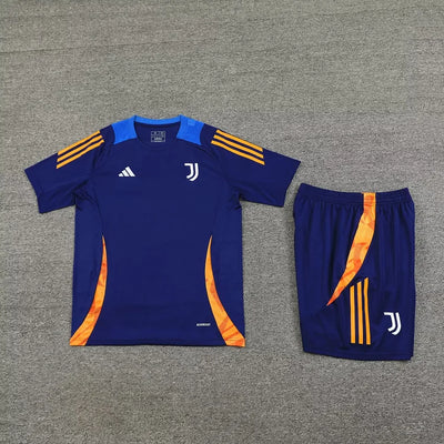 2024/25 Juventus Short Sleevetraining Suit-