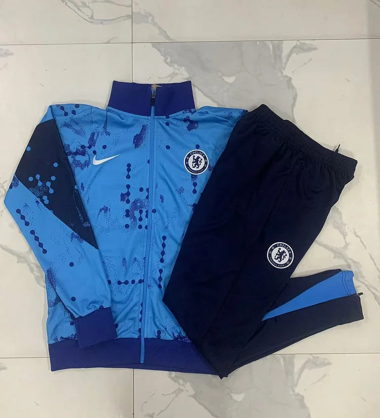 2024/25 Chelsea Long Jacket Set