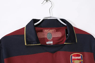 2007/08 Arsenal Second Away Retro Shirt