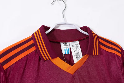 1992/94 Roma Home Retro Jersey