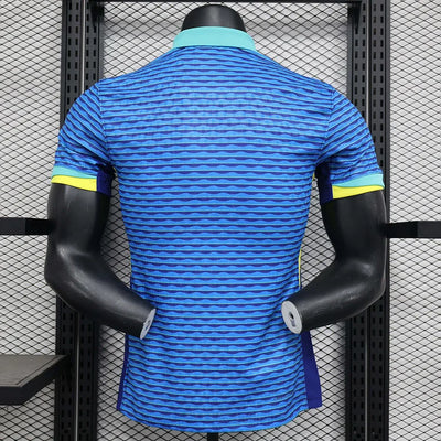 2024/2025 Brazil Away Player Jersey