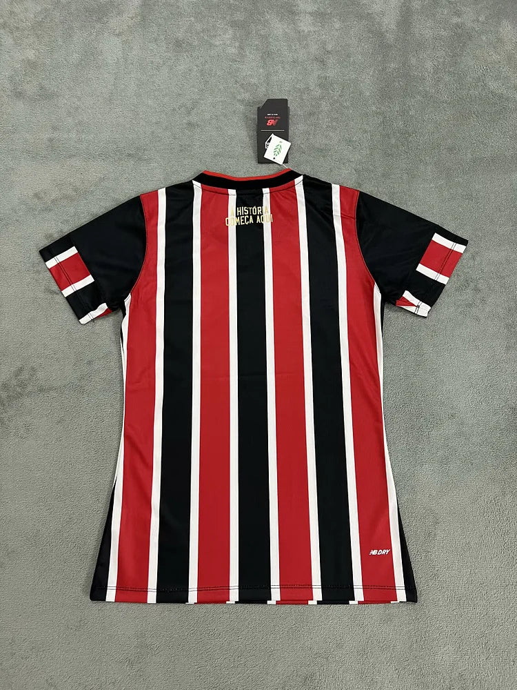 2024/25 Sao Paulo Away - Women'S Jersey
