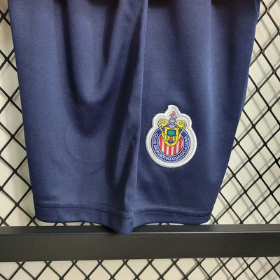 2023/2024 Player Version Chivas Home Soccer Jersey