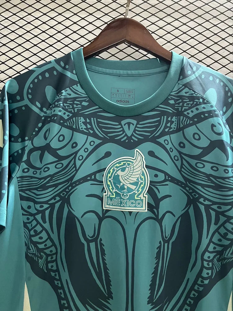 2024/25 Mexico pre-match training kit