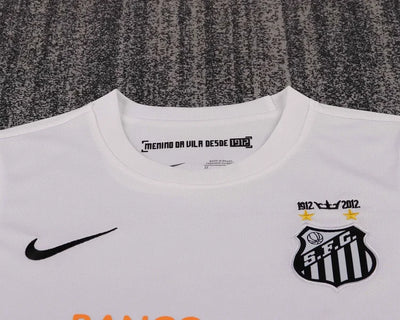 2012/13 Santos Home Retro - Kids Kit