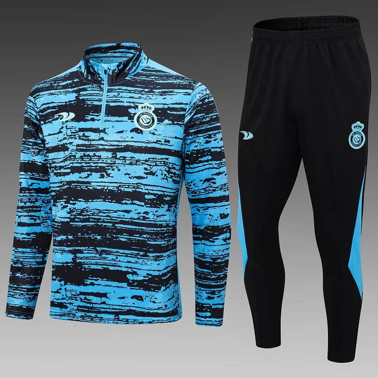 2022/23 Riyadh Victory Black training suit