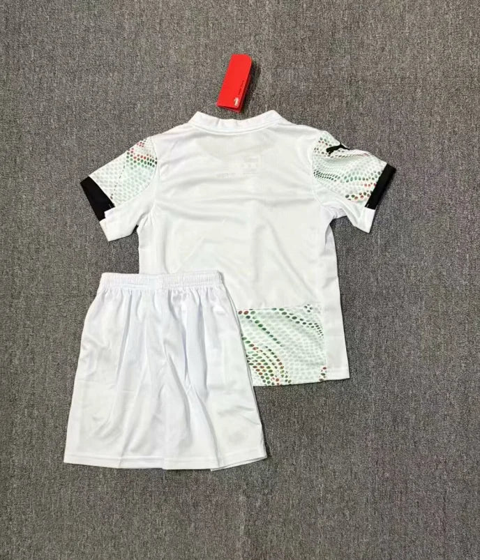 2025 Portugal Away - Kids Jersey