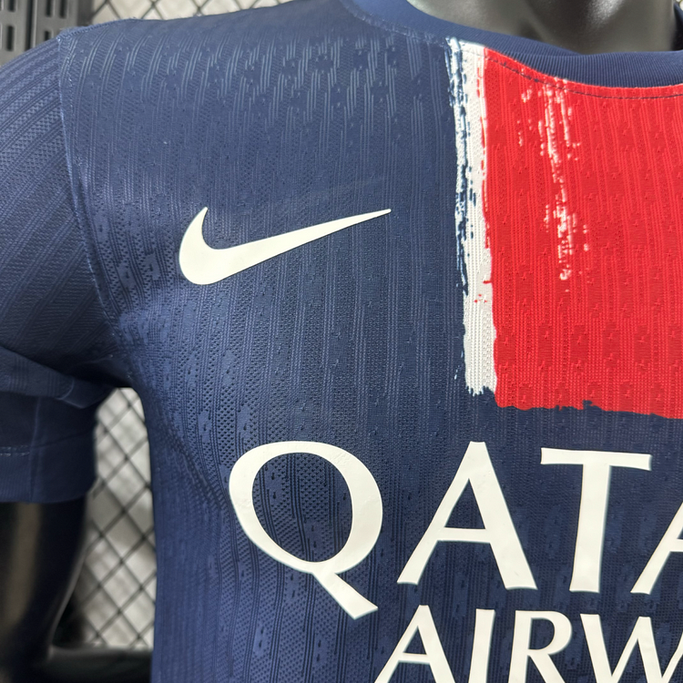 2024/25 Paris Home Shirt - Player Version