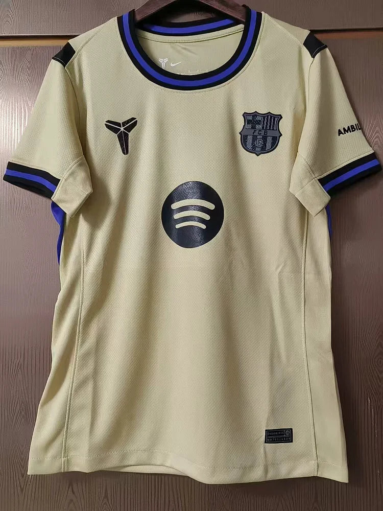 2025/2026 Barcelona Women'S Away Jersey -