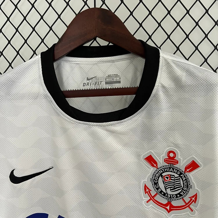 2012/13 Corinthians Home Retro Jersey
