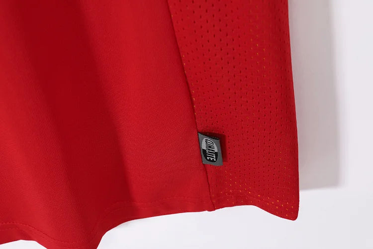 2002 Spain home retro jersey