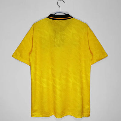 1992/93 Brazil home retro jersey