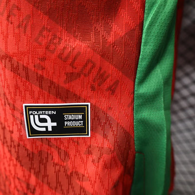 2025 Cameroon Away Jersey - Player Edition