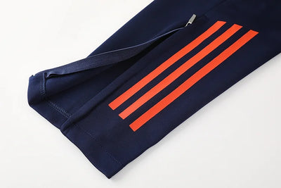 2024/25 Manchester United Captain'S Zip Tracksuit