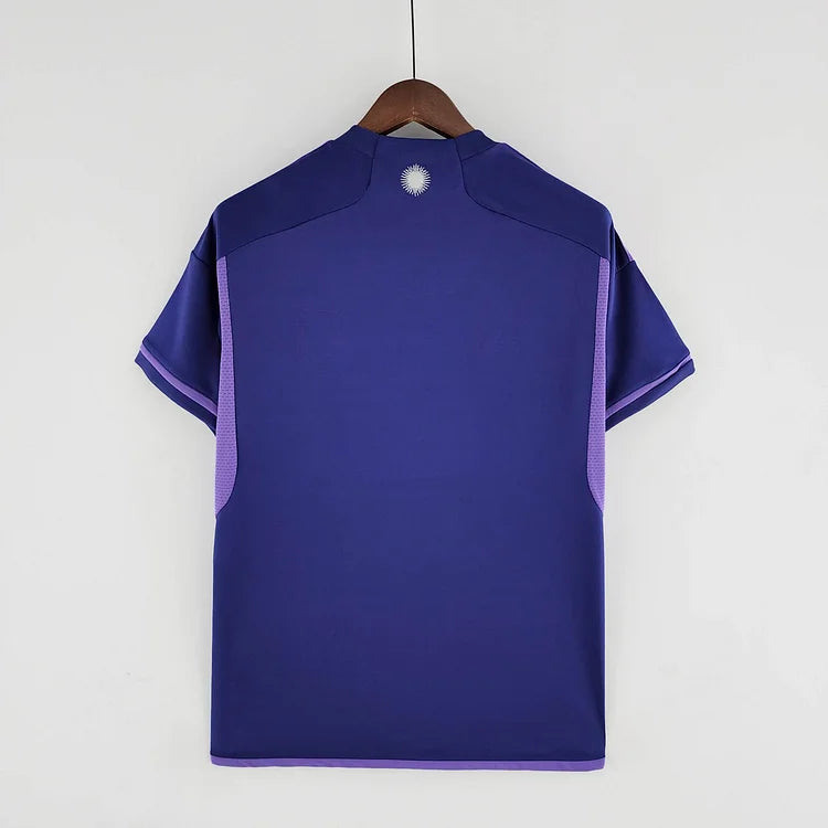 2022 Argentina Away Jersey (2 Stars)