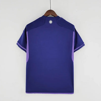 2022 Argentina Away Jersey (2 Stars)