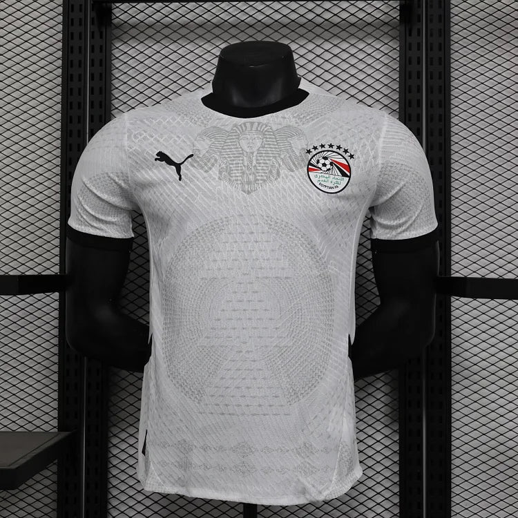 2024/25 Egypt National Team Away Jersey - Player Version