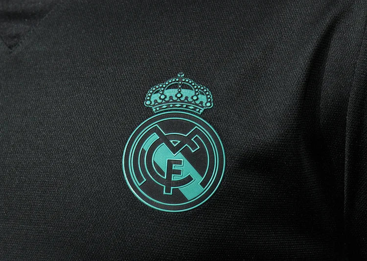 2017/18 Real Madrid Away Retro Kit - Players