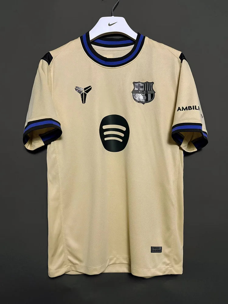 2025/2026 Barcelona Away Fans Version