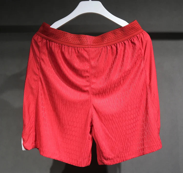 2024/25 LiverpoolHome shorts. - Player version