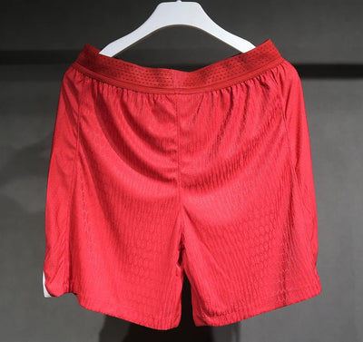 2024/25 LiverpoolHome shorts. - Player version
