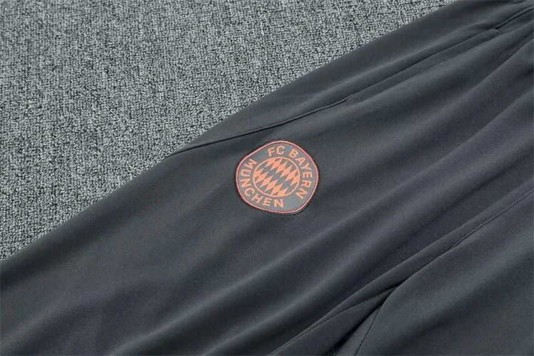 2025/26 Bayern orange long sleeve training kit