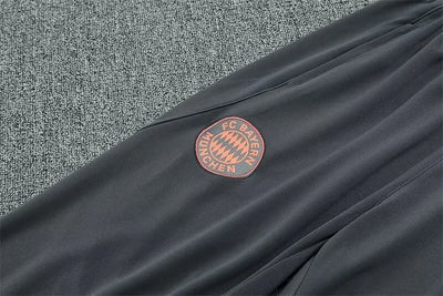 2025/26 Bayern orange long sleeve training kit