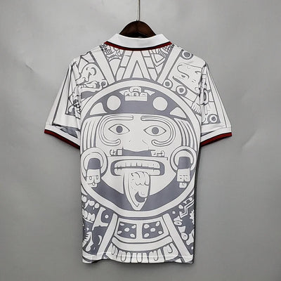 1998 Mexico Away Retro Jersey