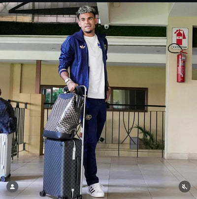2024/25 Colombia Trefoil Vintage Jacket Set