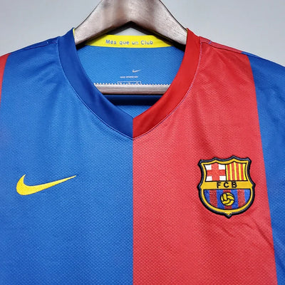 2006/07 Barcelona Home Jersey