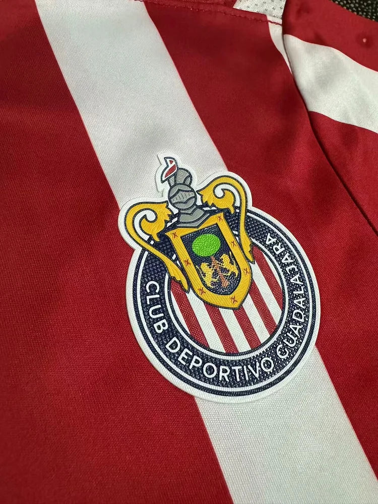 2024/25 Chivas Home Jersey