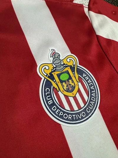 2024/25 Chivas Home Jersey