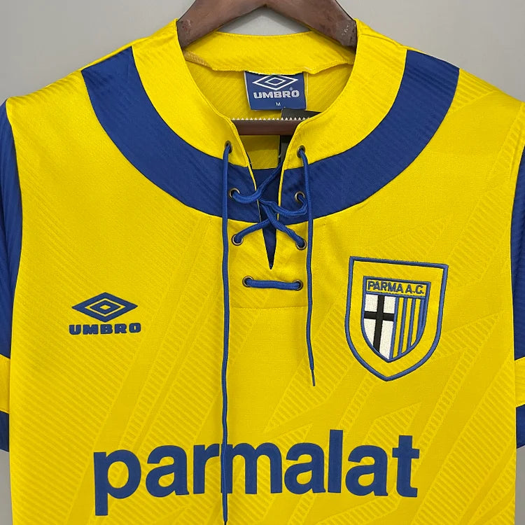 1993/95 Parma Home Retro Jersey