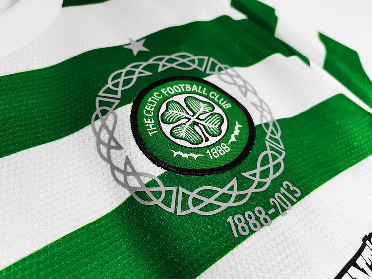 2012/13 Celtics Home Retro Jersey