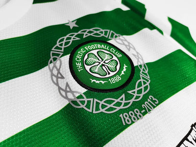 2012/13 Celtics Home Retro Jersey
